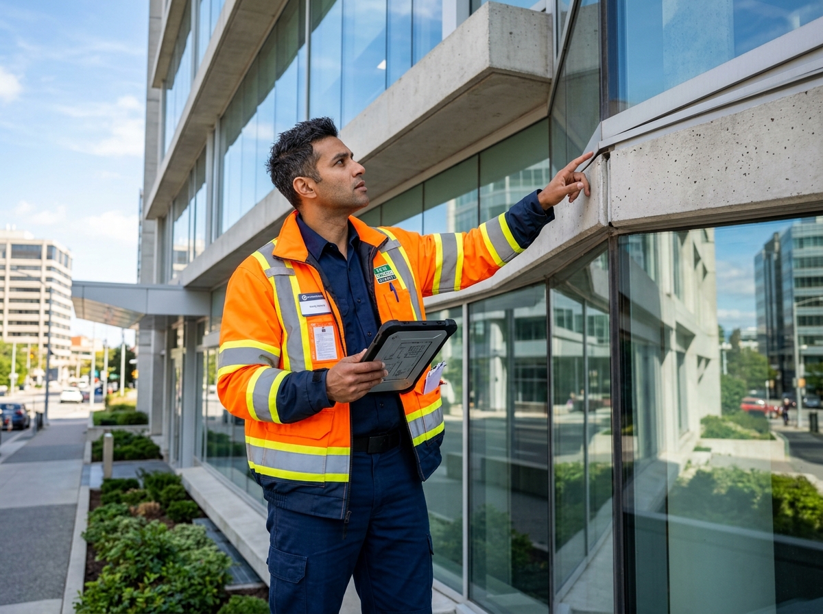 Building Maintenance