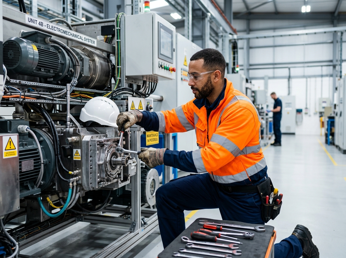 Electromechanical Equipment